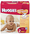 Huggies Diapers